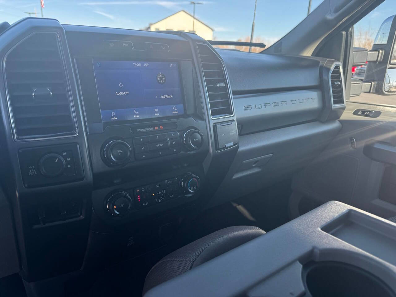 Used 2022 Ford F350 XLT w/ XLT Premium Package AWD/4WD image 21