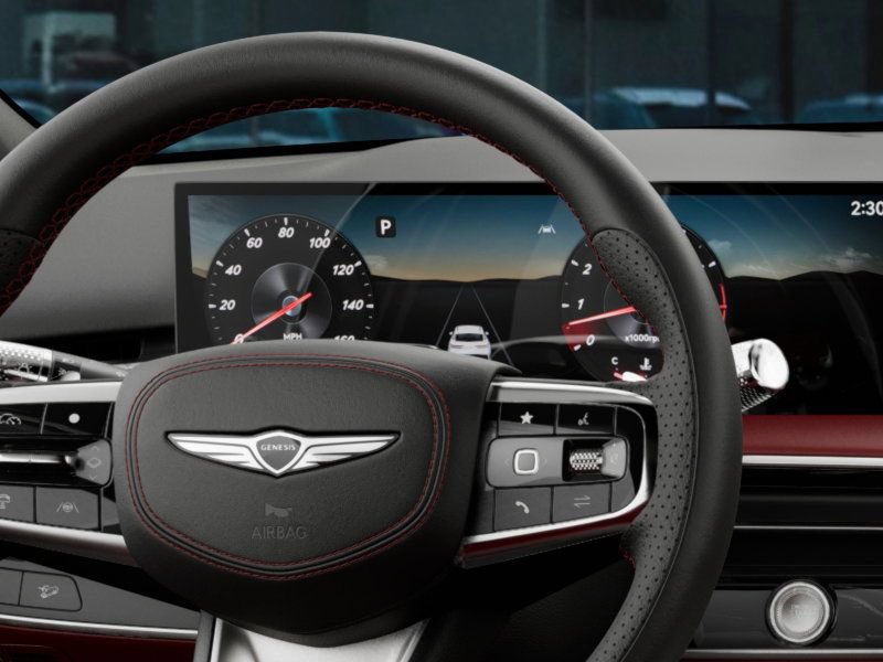 New 2026 Genesis GV70 2.5T Sport Prestige AWD/4WD image 13