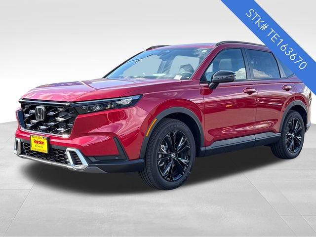 New 2026 Honda CR-V Sport Touring image 3