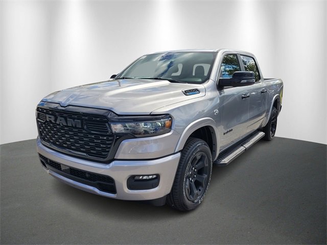New 2026 RAM 1500 4x4 Crew Cab image 2