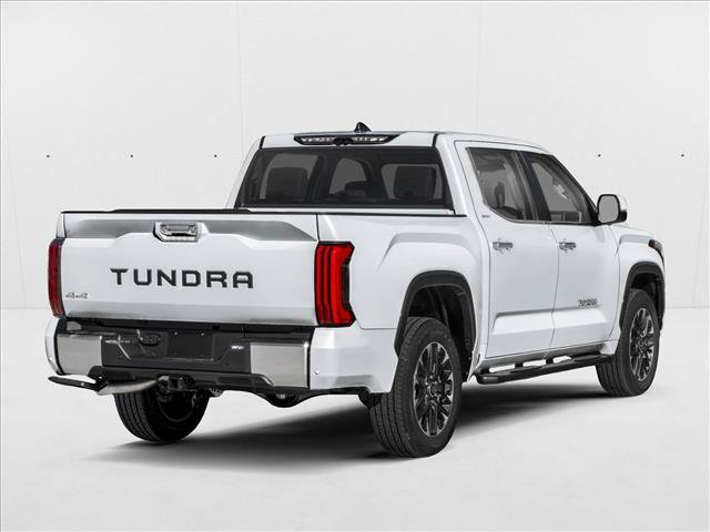 New 2026 Toyota Tundra Limited AWD/4WD image 2