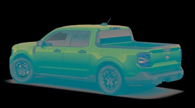 New 2026 Ford Maverick XLT AWD/4WD image 26