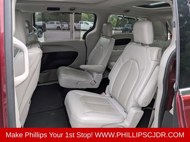 Certified 2019 Chrysler Pacifica Touring-L Plus FWD image 13