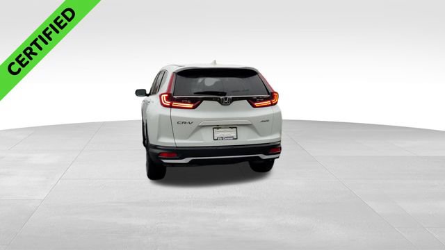 Used 2022 Honda CR-V EX image 8