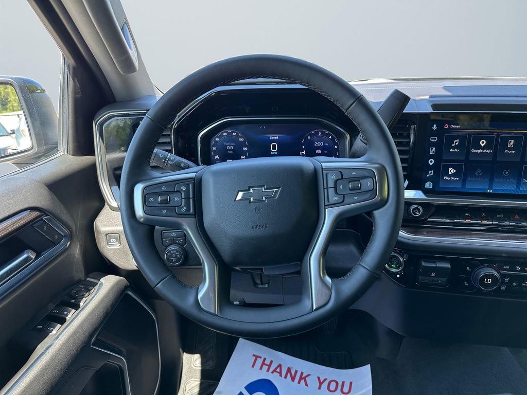 Used 2026 Chevrolet Silverado 1500 RST image 12