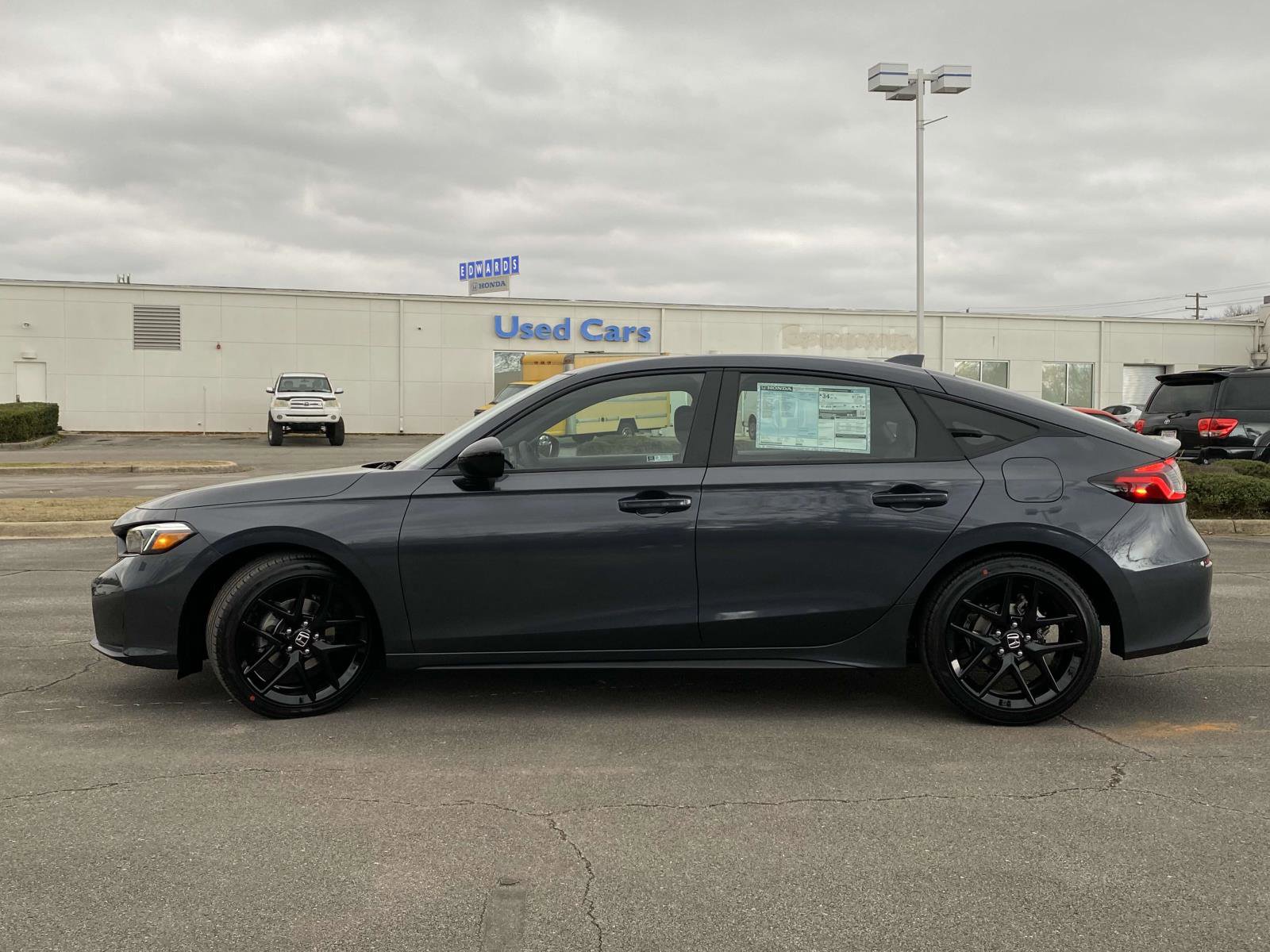 New 2026 Honda Civic Sport image 6