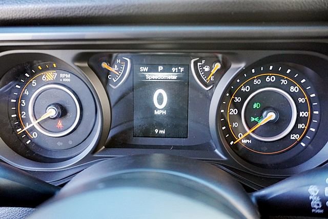 New 2026 Jeep Wrangler Unlimited Sport S image 37