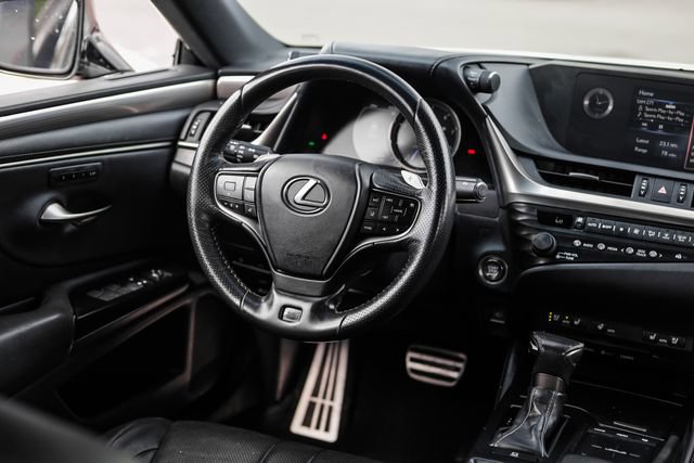 Used 2019 Lexus ES 350 F Sport w/ Accessory Package 2 FWD image 30