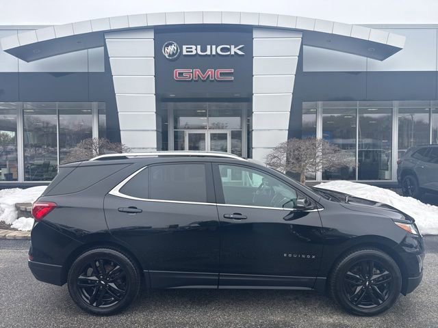 Used 2020 Chevrolet Equinox LT w/ Midnight Edition image 35