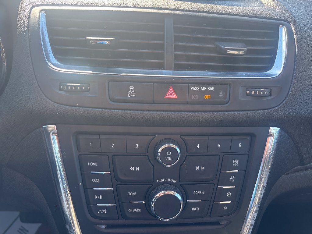 Used 2015 Buick Encore AWD image 24