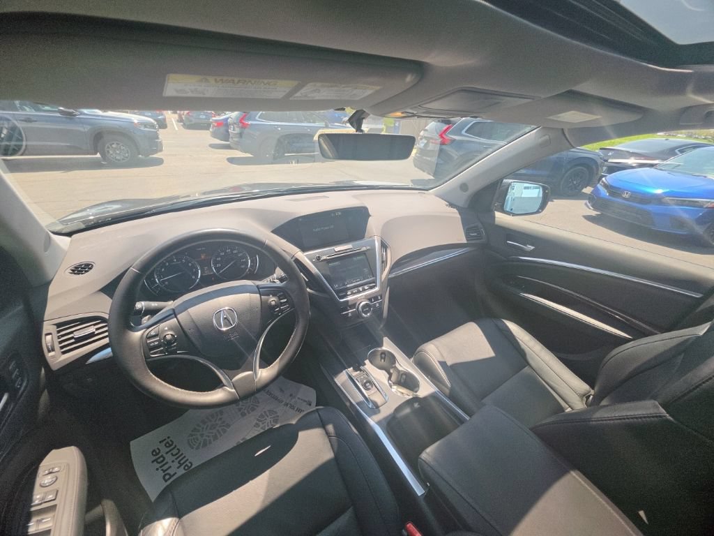 Used 2016 Acura MDX SH-AWD image 28