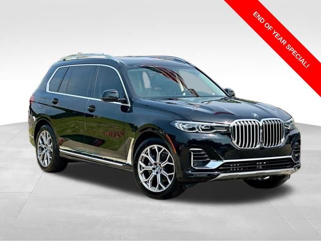 Used 2021 BMW X7 xDrive40i w/ Parking Assistance Package
