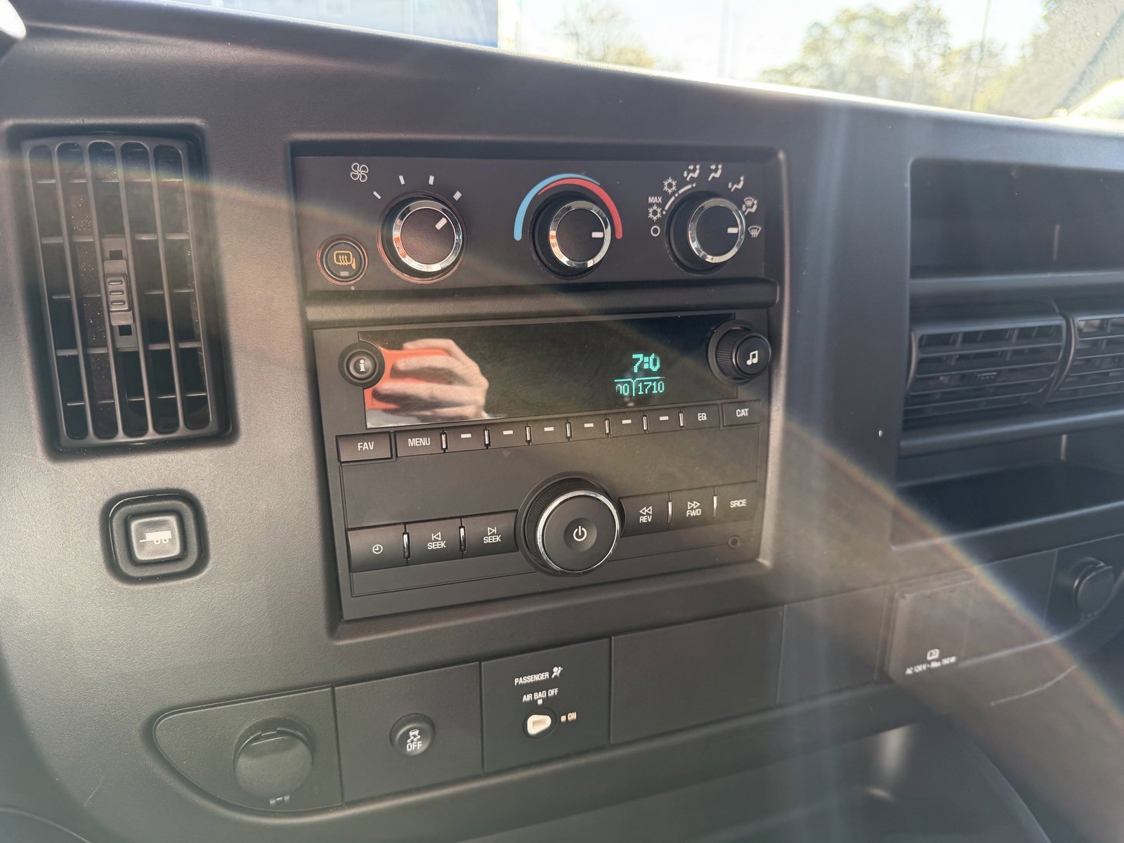 Used 2023 Chevrolet Express 2500 w/ Driver Convenience Package image 18