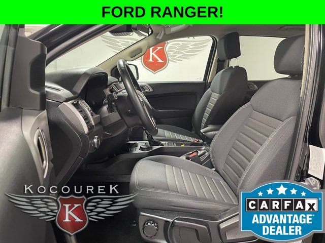 Used 2021 Ford Ranger XLT w/ Equipment Group 301A Mid AWD/4WD image 11