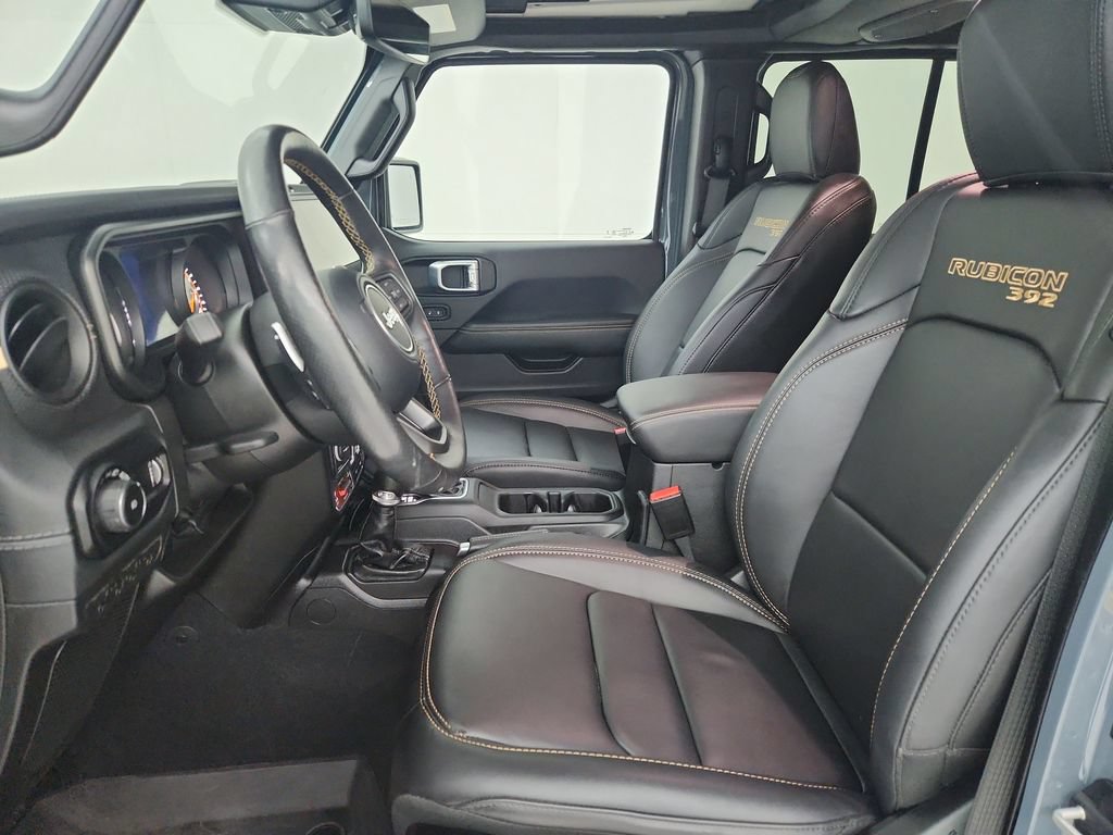 Certified 2024 Jeep Wrangler Unlimited Rubicon 392 AWD/4WD image 20