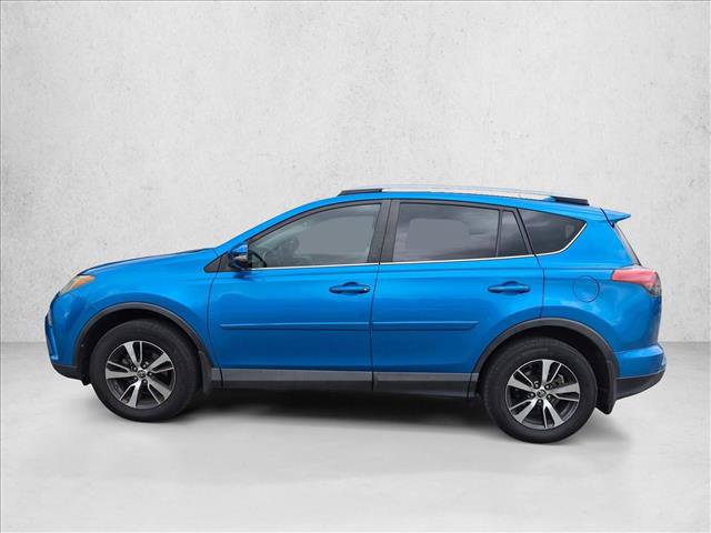 Used 2017 Toyota RAV4 XLE w/ Protection Package AWD/4WD image 9