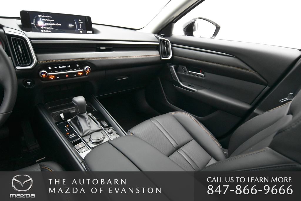 New 2026 MAZDA CX-50 AWD 2.5 Hybrid w/ Weather Package image 26