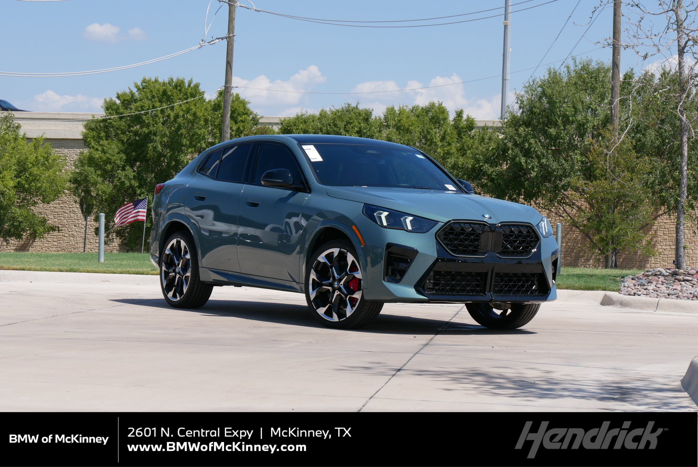 New 2026 BMW X2 xDrive28i w/ Technology Package