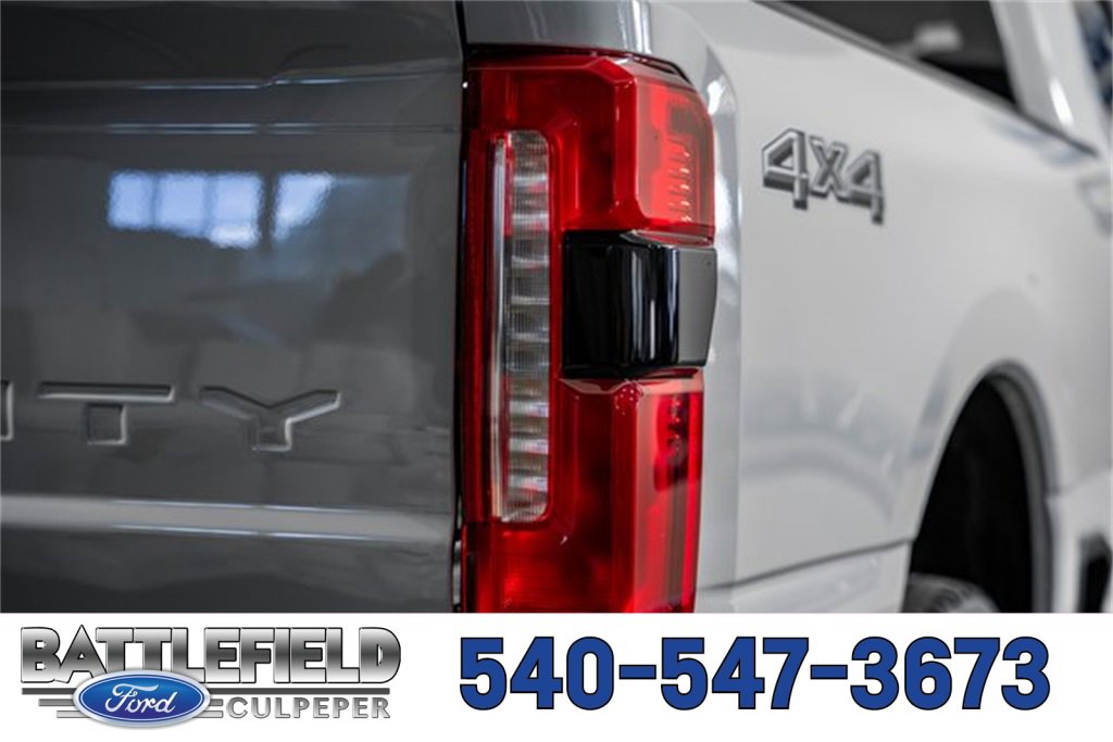 New 2026 Ford F250 Lariat image 6