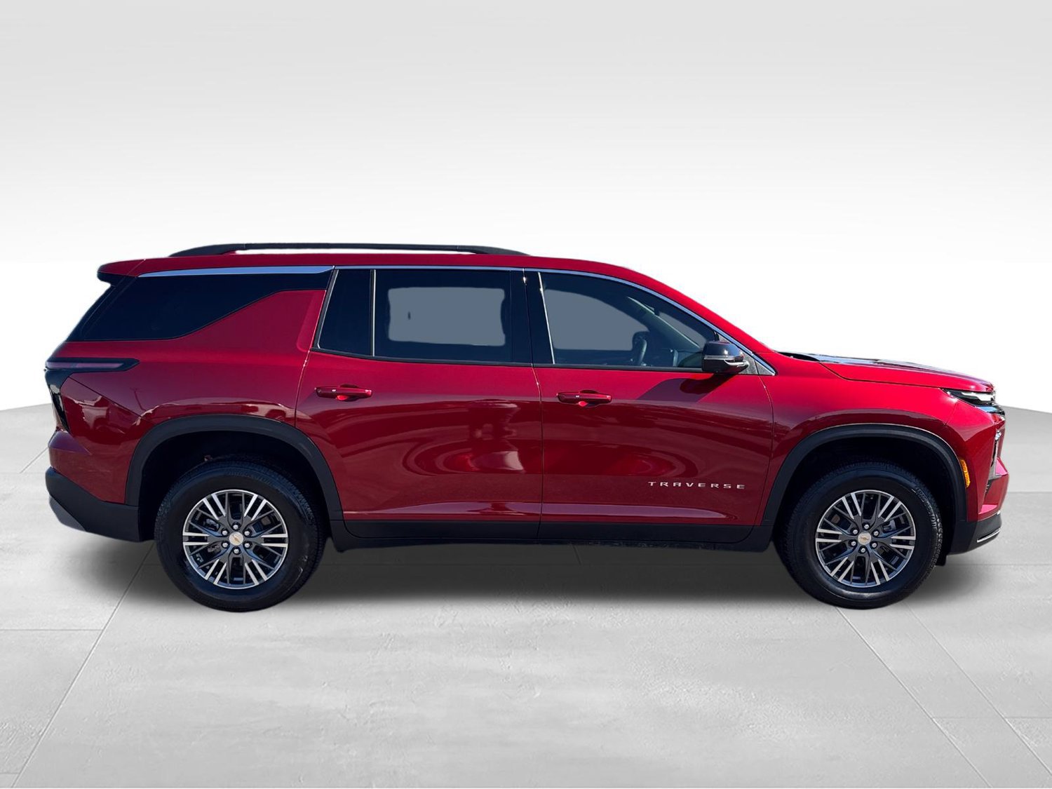Used 2026 Chevrolet Traverse LT w/ Driver Confidence Package AWD/4WD image 6