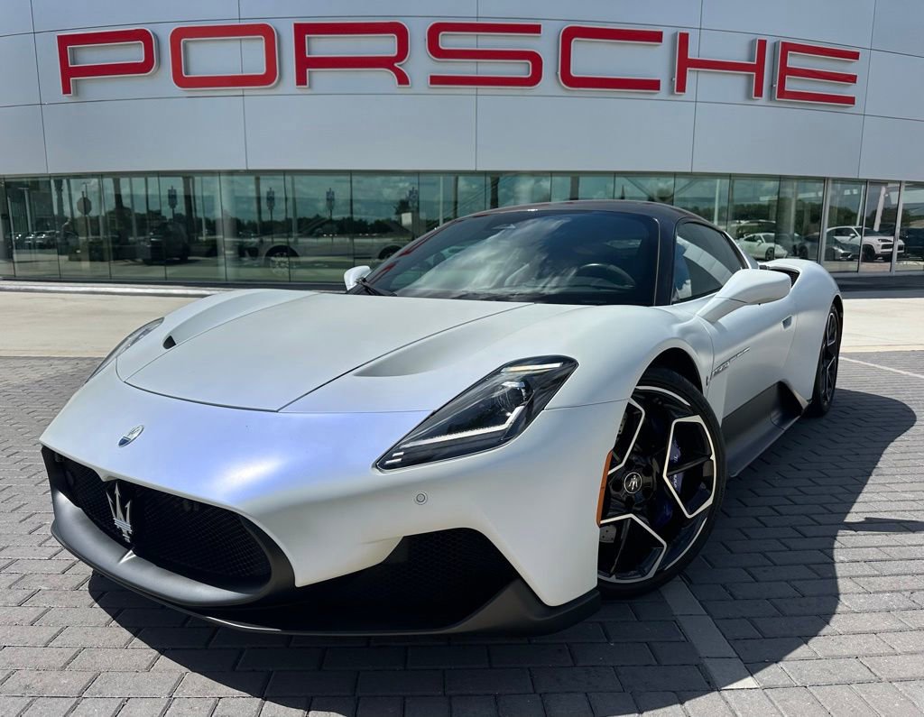 Used 2023 Maserati MC20 Coupe