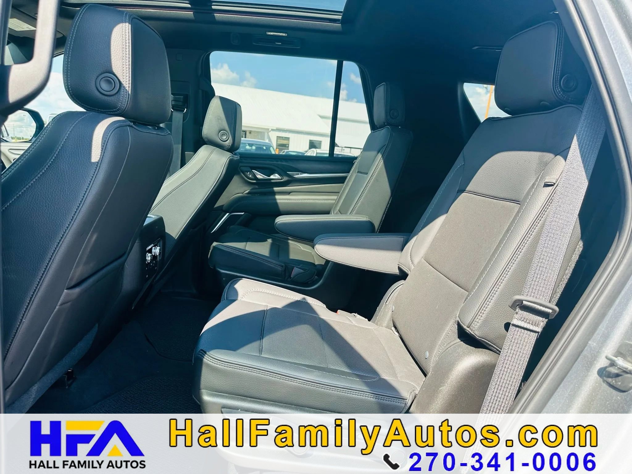 Used 2021 GMC Yukon Denali image 23