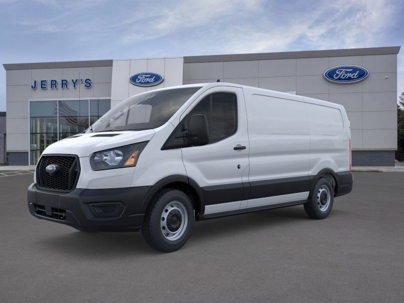 New 2025 Ford Transit 250 Low Roof image 2