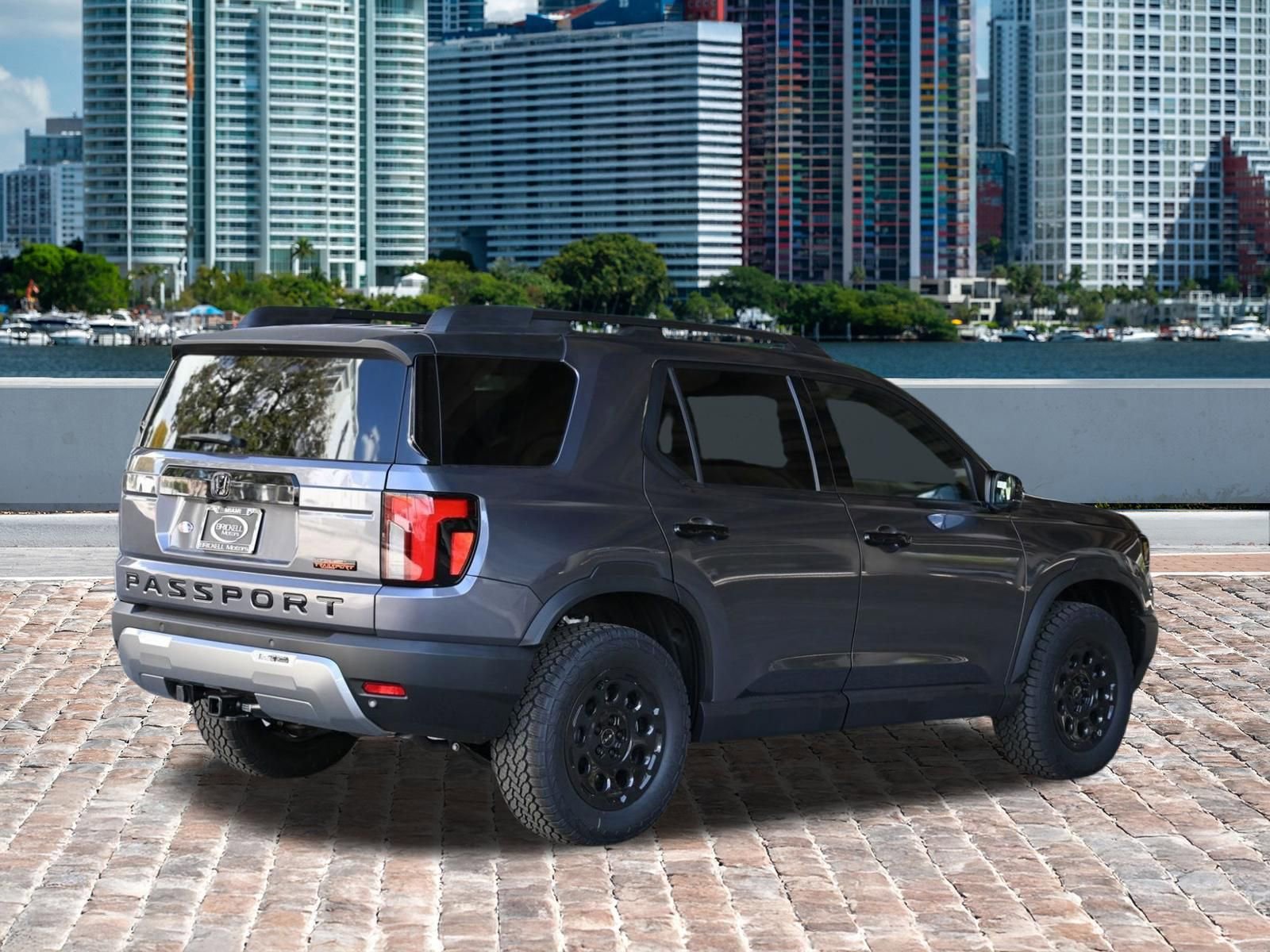 New 2026 Honda Passport TrailSport Elite image 5
