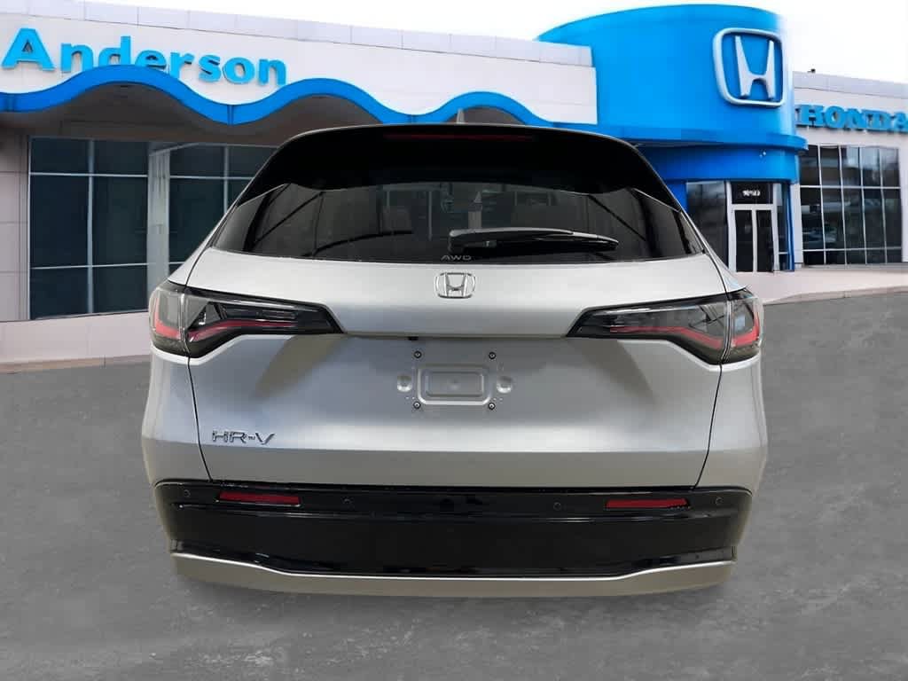 New 2026 Honda HR-V EX-L image 4