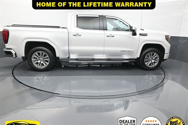 Used 2021 GMC Sierra 1500 Denali w/ Driver Alert Package II image 6