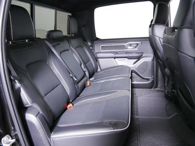 Certified 2026 RAM 1500 Laramie w/ Night Edition AWD/4WD image 17