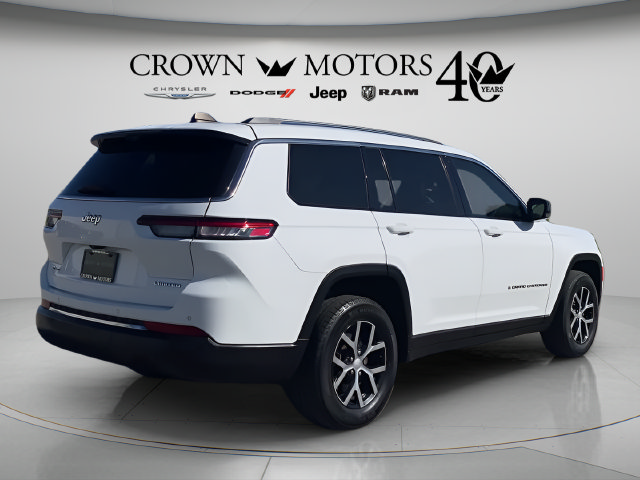 Used 2023 Jeep Grand Cherokee L Limited w/ Luxury Tech Group II AWD/4WD image 5