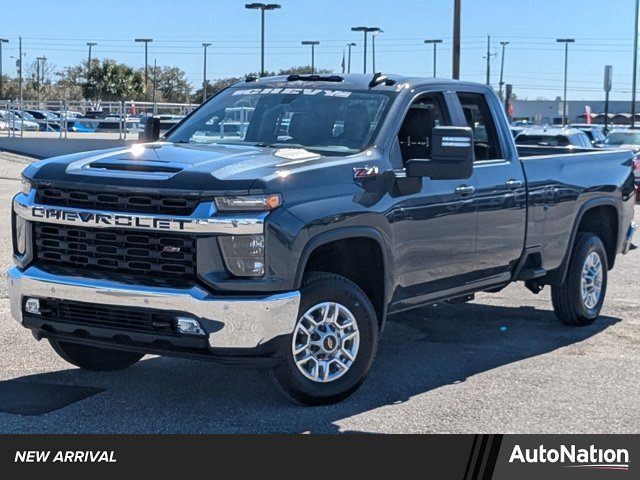 Used 2020 Chevrolet Silverado 2500 LT w/ All Star Edition