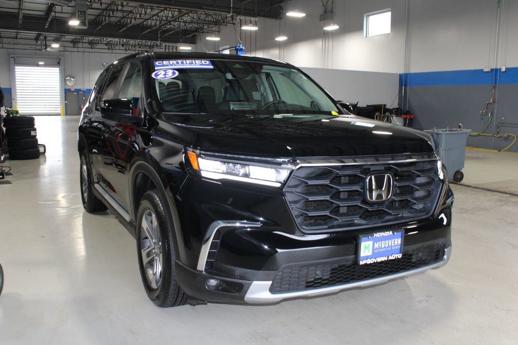 Used 2023 Honda Pilot EX-L image 4