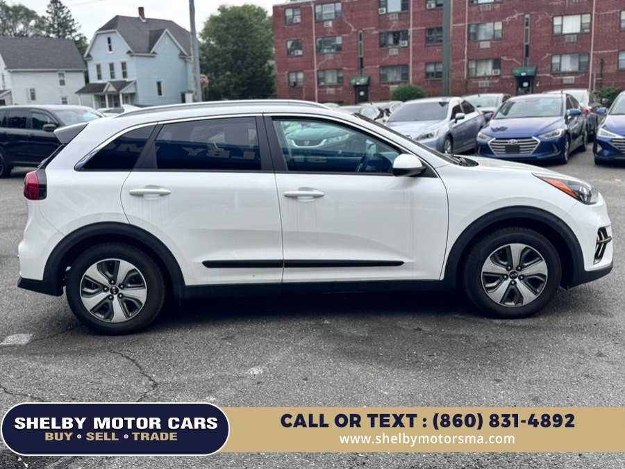 Used 2021 Kia Niro LX FWD image 4