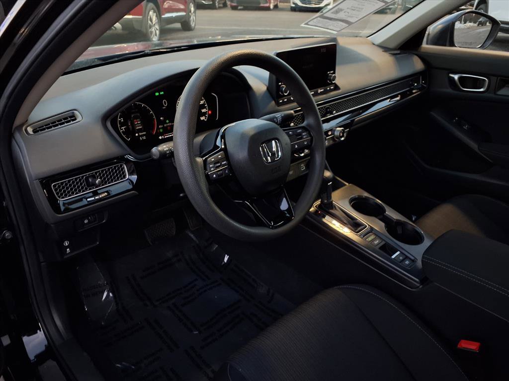 Certified 2023 Honda Civic LX image 15