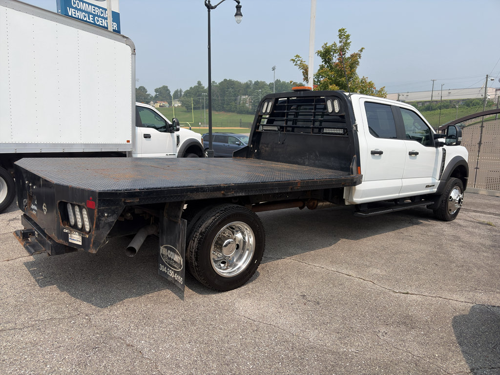 Used 2023 Ford F550 4x4 Crew Cab Super Duty image 3