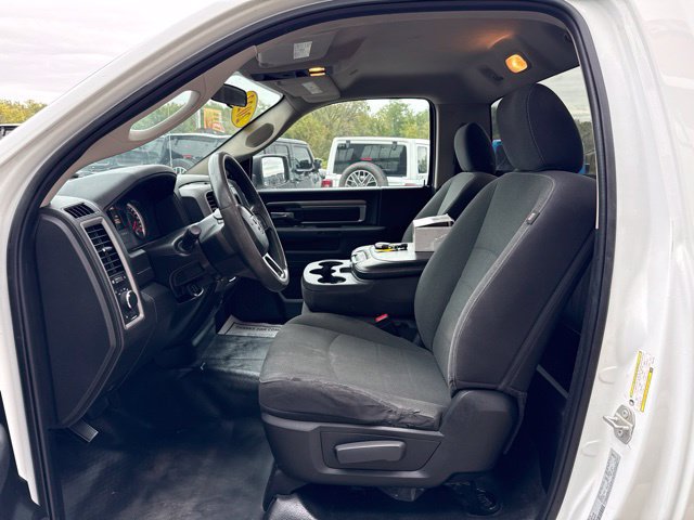 Used 2023 RAM 1500 Tradesman w/ Popular Equipment Group RWD image 10