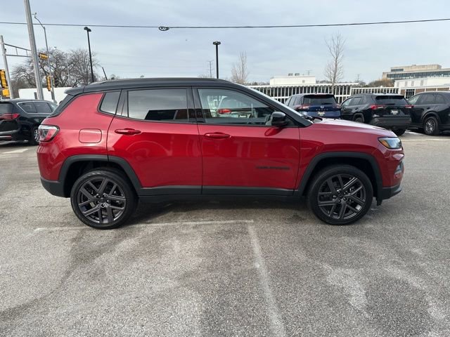 Used 2026 Jeep Compass Limited AWD/4WD image 5