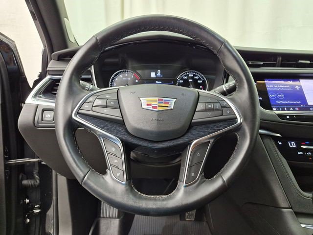 Certified 2023 Cadillac XT5 Premium Luxury w/ LPO, Floor Liner Package AWD/4WD image 9