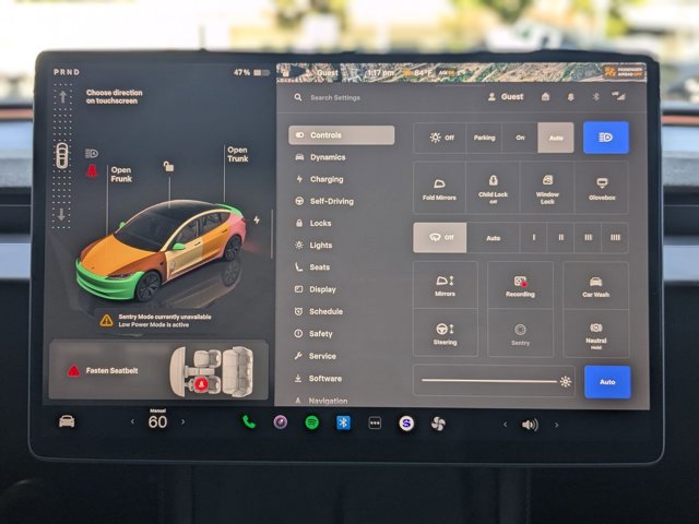 Used 2024 Tesla Model 3 Long Range RWD image 15