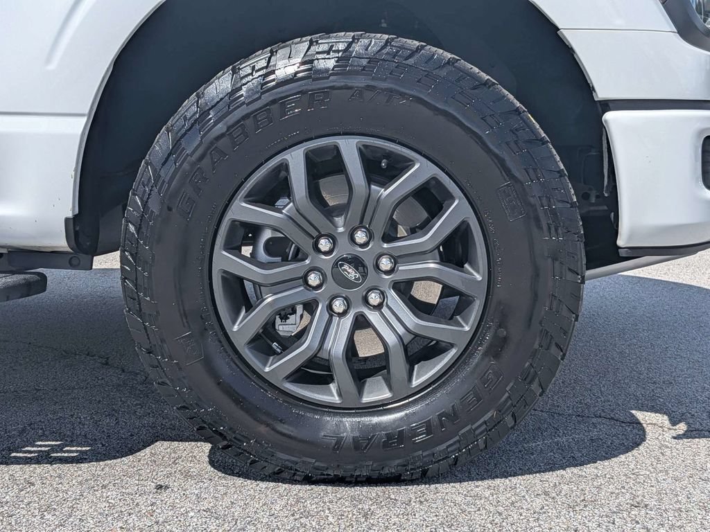 Used 2025 Ford F150 Tremor w/ Bed Utility Package AWD/4WD image 10