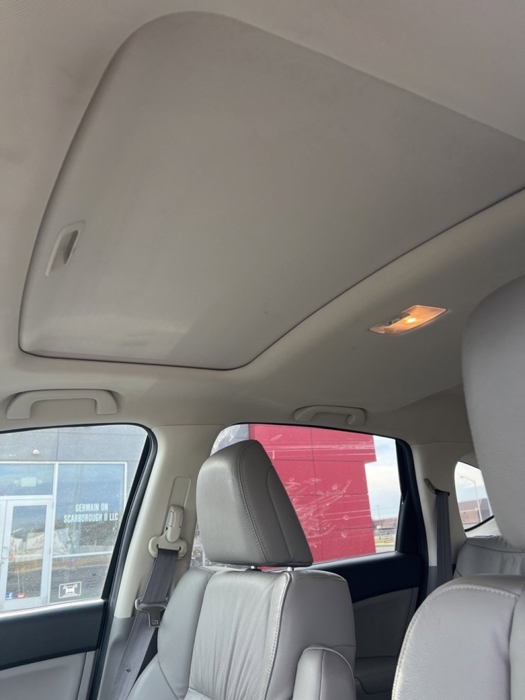 Used 2012 Honda CR-V EX-L image 8