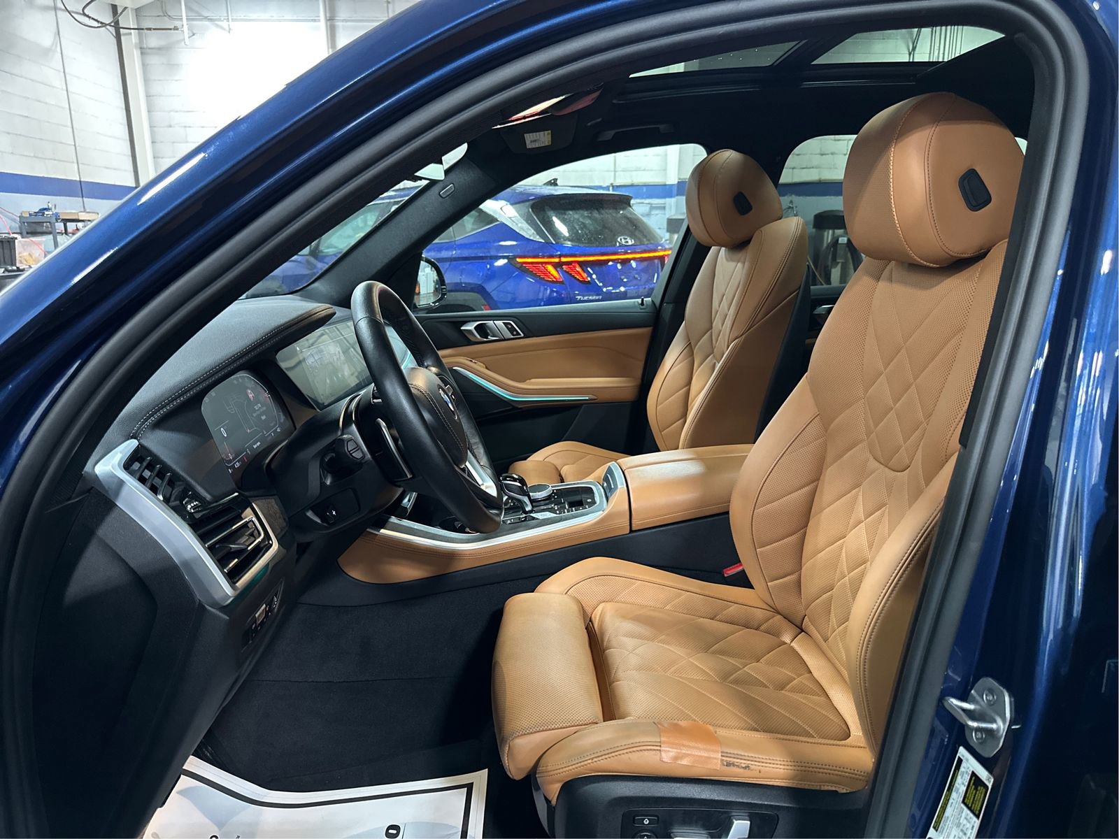 Used 2023 BMW X5 xDrive40i image 9