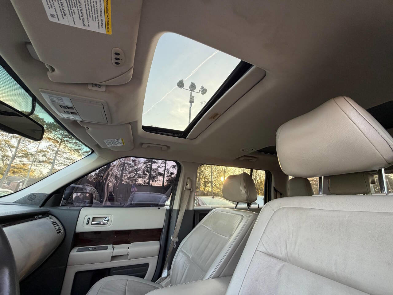 Used 2012 Ford Flex SEL w/ Equipment Group Order Code image 9