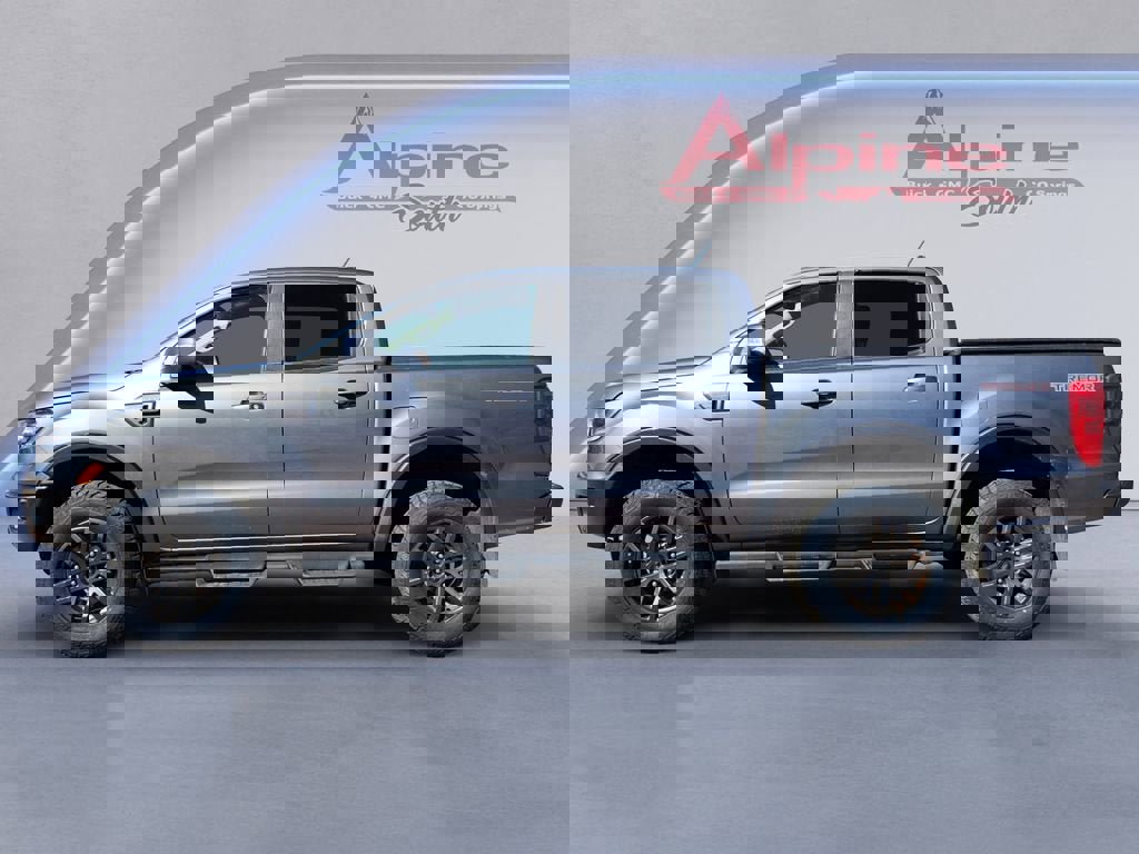 Used 2021 Ford Ranger Lariat w/ Tremor Off-Road Package image 2