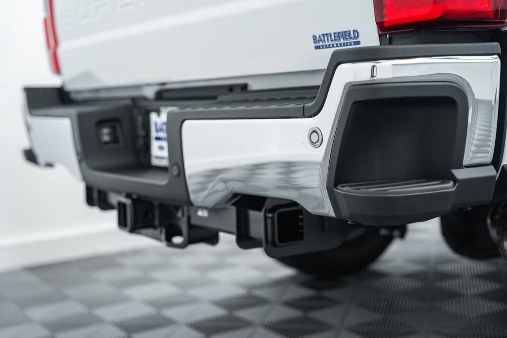 New 2026 Ford F350 XL w/ 360-Degree Camera Package AWD/4WD image 7