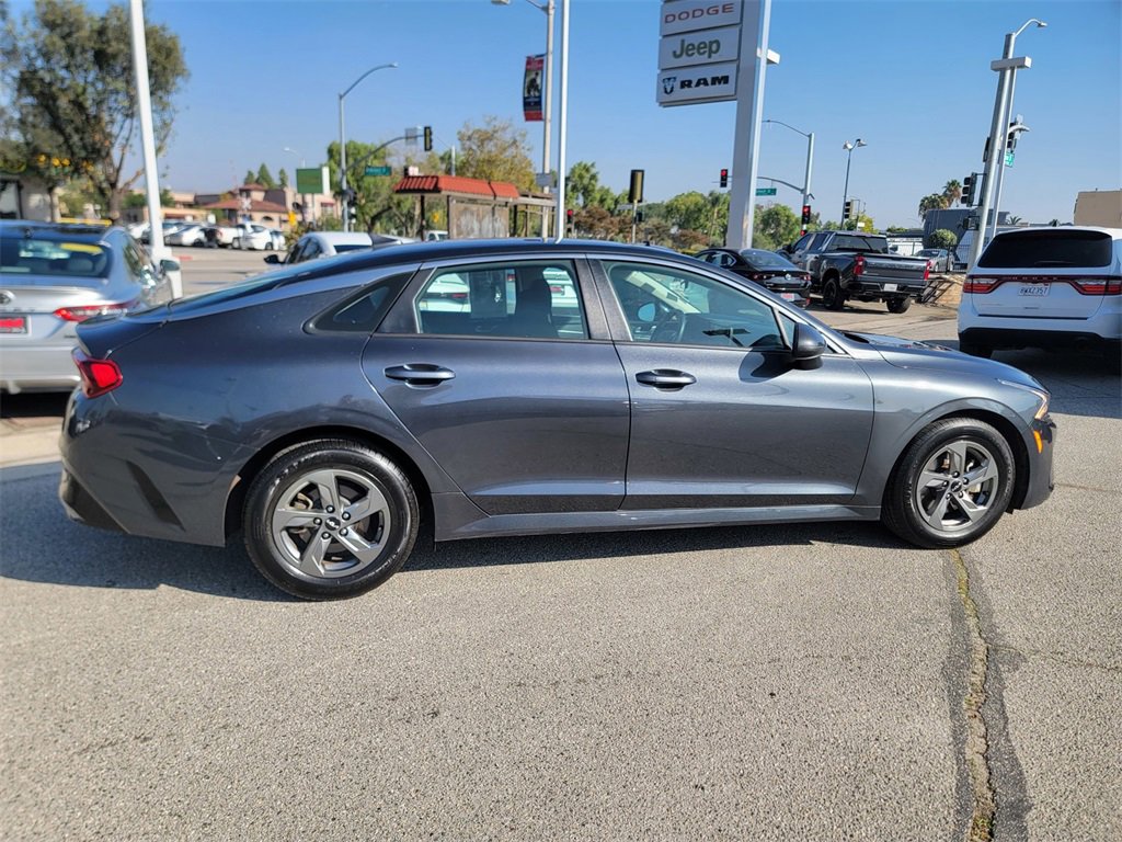 Used 2022 Kia K5 LXS image 4