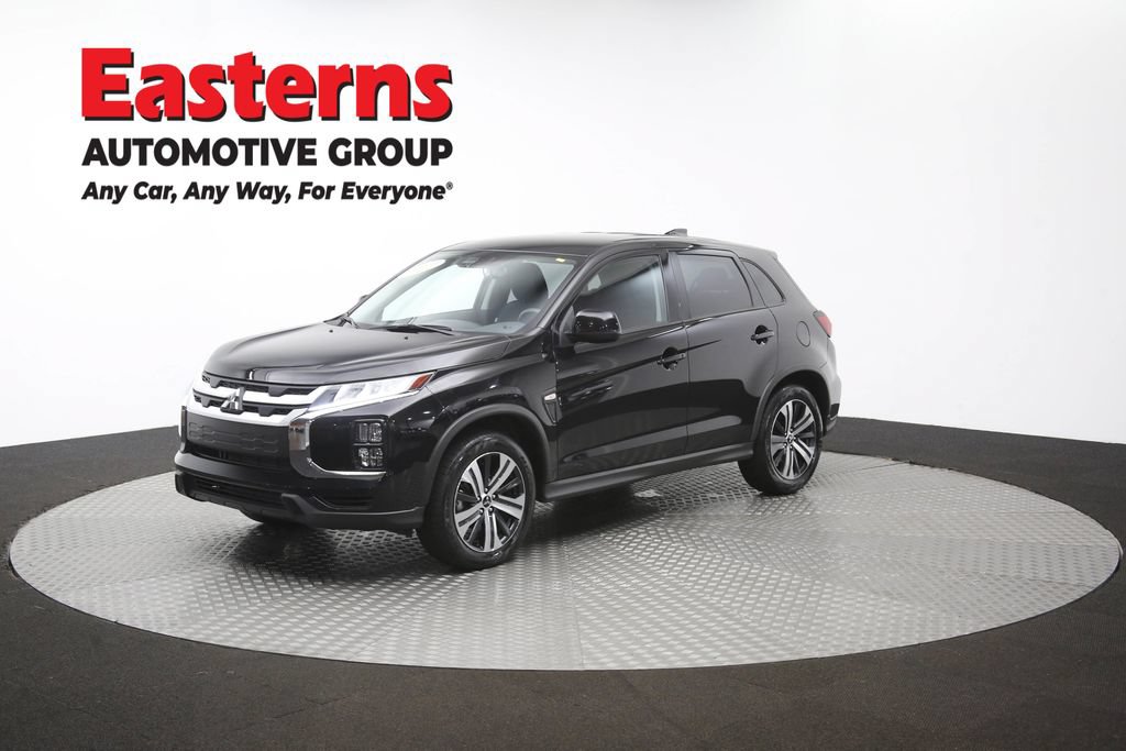 Used 2025 Mitsubishi Outlander Sport LE AWD/4WD image 54