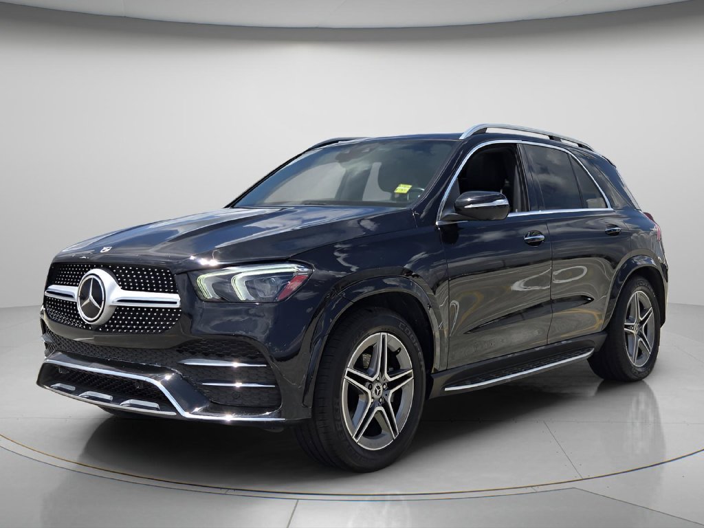 Used 2023 Mercedes-Benz GLE 350 4MATIC image 9